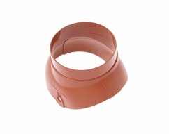 BRAMAC Nástavec pro odkouření turbokotle (Ø 116, 128 mm)