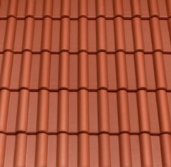 Betonová taška BREMA