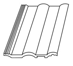 Betonová taška Classic Star taška bezpečnostního háku