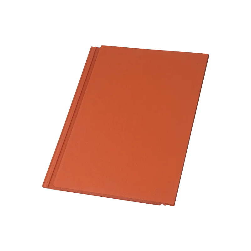 Betonová taška Zenit Max 1/1 - Typ tašky: Základní taška, Třída kvality: Terran ClimaControl, Barva Terran: Mars