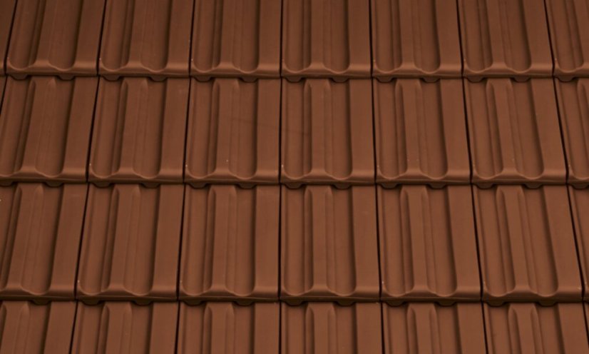 Keramická taška GRANÁT 13 1/1