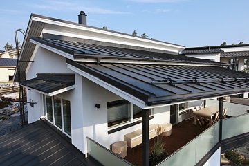 Střešní krytiny RUUKI