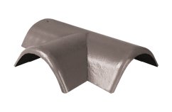 Betonová taška Classic Star rozdělovací hřebenáč T250 levý