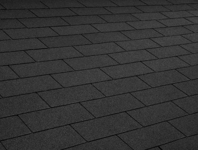 KATEPAL asfaltový šindel 3T - Barva: Černá, Typ krytiny: KATEPAL asfaltový šindel 3T