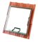 BRAMAC Luminex PLUS - CL 70,5 x 76,5 cm (otvor 48 x 51 cm)