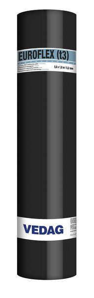 ICOPAL Vrchní pásy -25° EUROFLEX (t3)