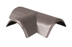 Betonová taška Classic Star rozdělovací hřebenáč T220 levý