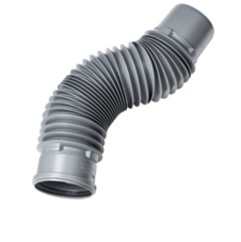 BRAMAC Pružná spojka odvětrání