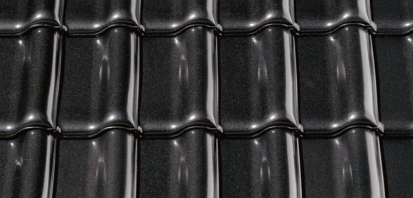 Keramická taška PREMION 1/1 - Barva: Klasická červená přírodní, Typ tašky: Základní taška, Typ krytiny: Pálená taška, Název: PREMION