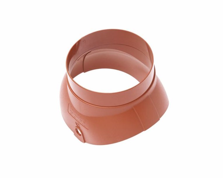 BRAMAC Nástavec pro odkouření turbokotle (Ø 116, 128 mm) BRAMAC Nástavec pro odkouření turbokotle (Ø 116, 128 mm)