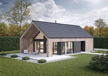 Profilovaná střešní krytina