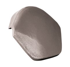 Betonová taška Classic Star uzávěra hřebene BETON