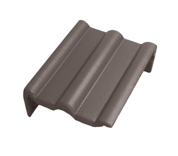 Betonová taška Classic Star rohová pultová taška levá Betonová taška Classic Star rohová pultová taška levá