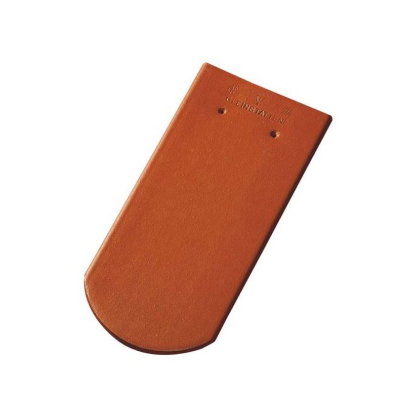 Bobrovka 19x40 - kulatý řez 1/1 - Barva: Amadeus černá 71, Povrchová úprava střešních tašek Tondach: Glazura Amadeus, Typ tašky: Základní taška, Typ krytiny: Bobrovka 19x40 - kulatý řez