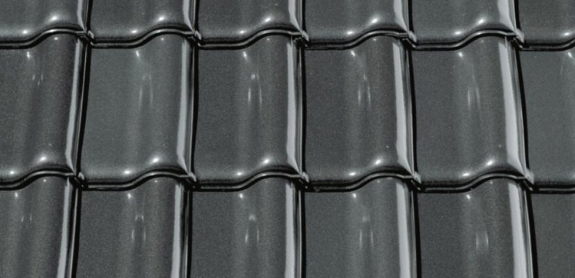 Keramická taška PREMION 1/1 - Barva: Klasická červená přírodní, Typ tašky: Základní taška, Typ krytiny: Pálená taška, Název: PREMION