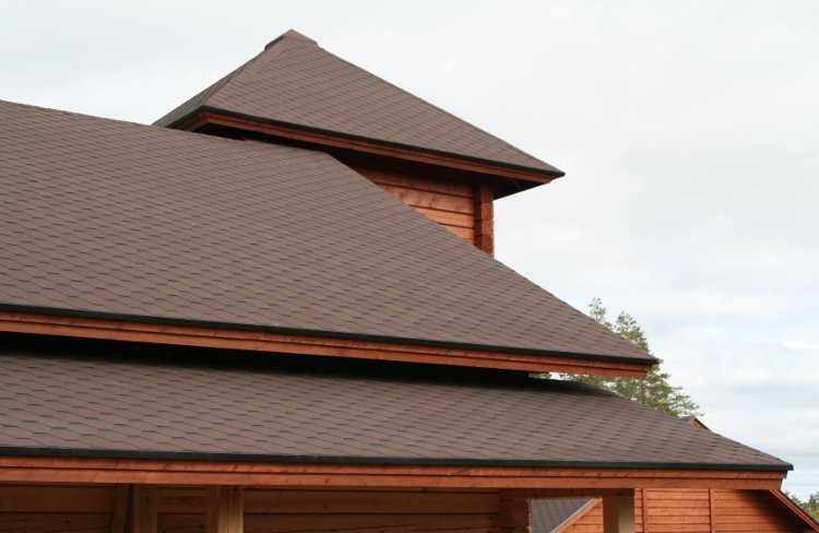 KATEPAL asfaltový šindel Katrilli - Barva: Podzimní červeň, Typ krytiny: KATEPAL asfaltový šindel Katrilli