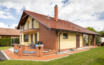 Bobrovka 19x40 - kulatý řez - TONDACH