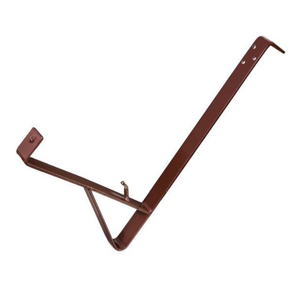 BRAMAC Univerzální držák mříže sněholamu - Druh krytiny BRAMAC: Doplňky, Barvy BRAMAC: Tmavohnědá, Typ krytiny BRAMAC: Doplněk, Typ tašky: Univerzální držák mříže sněholamu BRAMAC Univerzální držák mříže sněholamu - Druh krytiny BRAMAC: Doplňky, Barvy BRAMAC: Tmavohnědá, Typ krytiny BRAMAC: Doplněk, Typ tašky: Univerzální držák mříže sněholamu