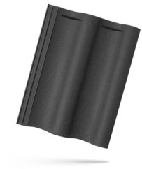 Betonová taška BRAMAC MAX 7° 1/1