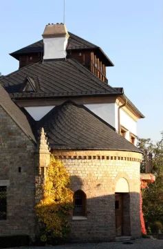 Střešní krytiny CAPACCO - Barva - Černošedá