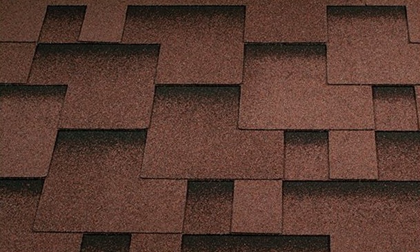 KATEPAL asfaltový šindel Rocky - Barva: Uhlová čerň, Typ krytiny: KATEPAL asfaltový šindel Rocky