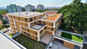 Střešní krytiny pro ploché střechy