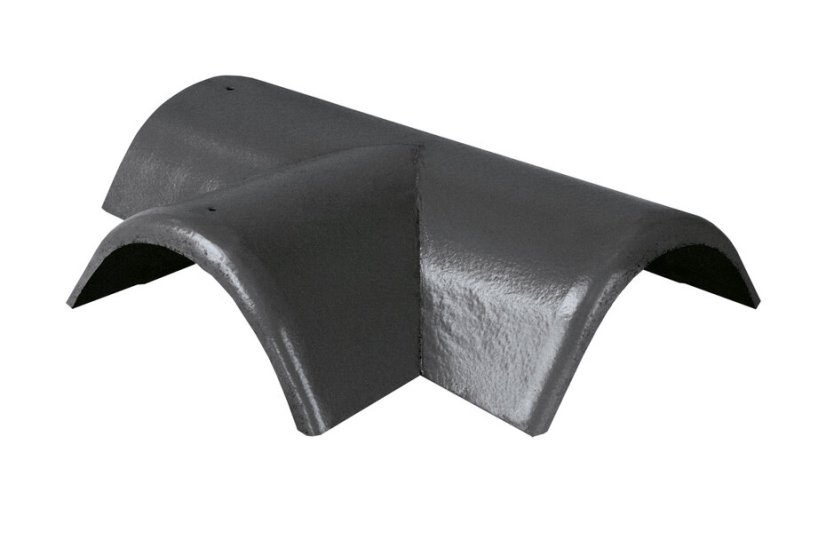 Betonová taška Classic Star rozdělovací hřebenáč T220 levý - Druh krytiny BRAMAC: Betonové tašky, Barvy BRAMAC: Granit Metalic, Typ krytiny BRAMAC: Classic STAR, Typ tašky: rozdělovací hřebenáč T220 levý Betonová taška Classic Star rozdělovací hřebenáč T220 levý - Druh krytiny BRAMAC: Betonové tašky, Barvy BRAMAC: Granit Metalic, Typ krytiny BRAMAC: Classic STAR, Typ tašky: rozdělovací hřebenáč T220 levý