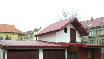 SATJAM Trapézové plechy