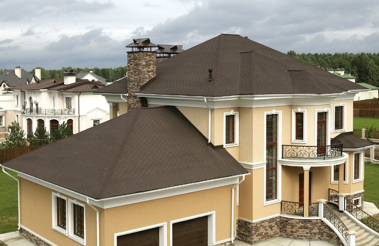 KATEPAL asfaltový šindel Classic KL - Barva: Černá, Typ krytiny: KATEPAL asfaltový šindel Classic KL