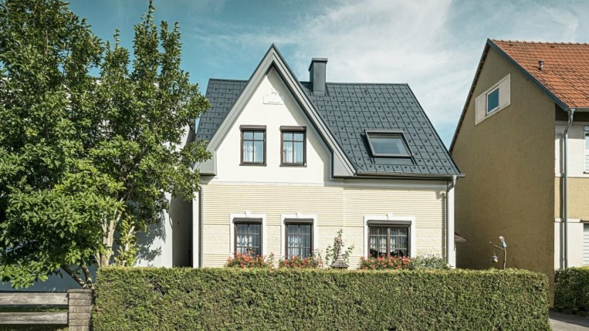 Falcovaná taška PREFA