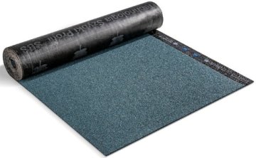 Pásy z SBS modifikovaného asfaltu