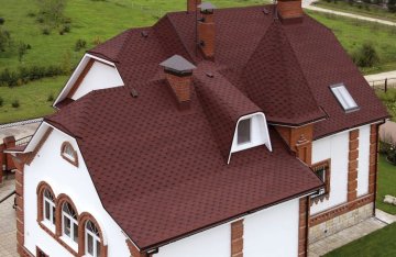 Střešní krytiny KATEPAL