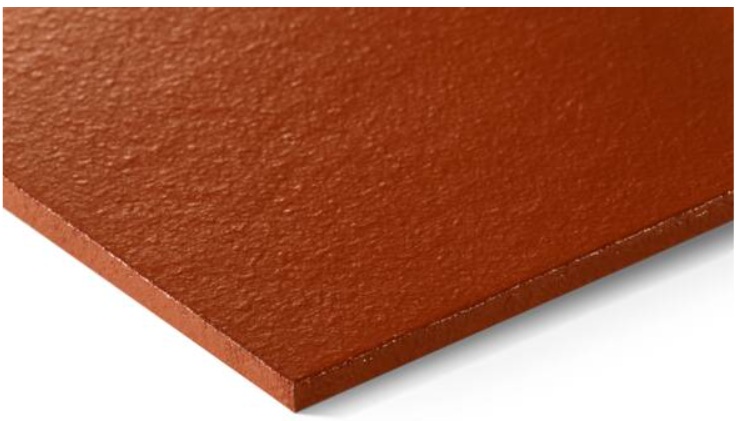 CEMBRIT Česká šablona Horal - Barva: Červená, Typ krytiny: Skládaná střešní krytina, Název: CEMBRIT Česká šablona Horal