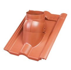 BRAMAC CLASSIC komplet pro odkouření turbokotle DuroVent PLUS (Ø 116 mm, Ø 128 mm)