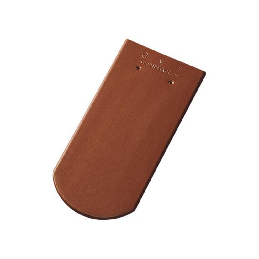 Bobrovka 19x40 - kulatý řez 1/1 - Barva: Amadeus černá 71, Povrchová úprava střešních tašek Tondach: Glazura Amadeus, Typ tašky: Základní taška, Typ krytiny: Bobrovka 19x40 - kulatý řez