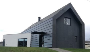 TURMALÍN - Barvy BRAMAC - Engoba antracitová