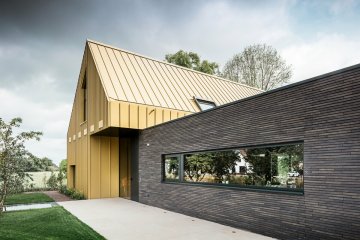 PREFA Střešní systém FALZONAL