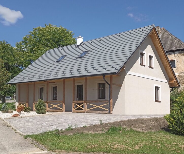 Tegalit Star ta ka z kladn Granit dum