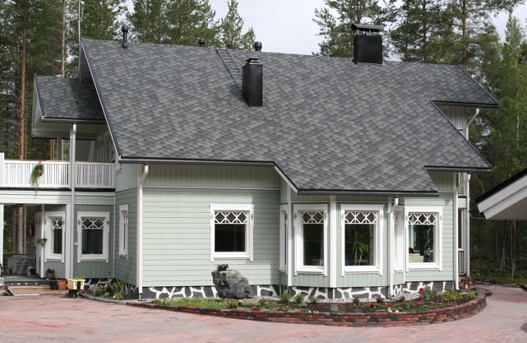 KATEPAL asfaltový šindel Jazzy - Barva: Červená, Typ krytiny: KATEPAL asfaltový šindel Jazzy 