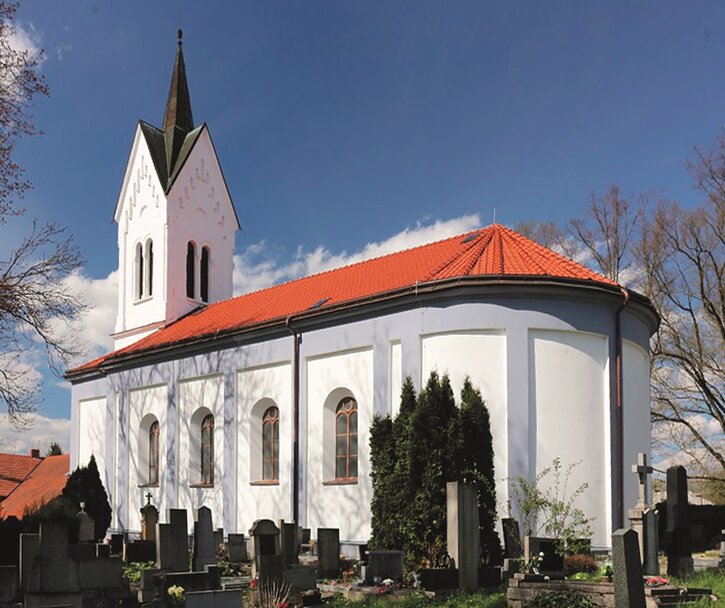 Keramická taška RUBÍN 13 1/1 - Druh krytiny BRAMAC: Keramické tašky, Barvy BRAMAC: Engoba měděná, Typ krytiny BRAMAC:  RUBÍN 13, Typ tašky: Základní taška