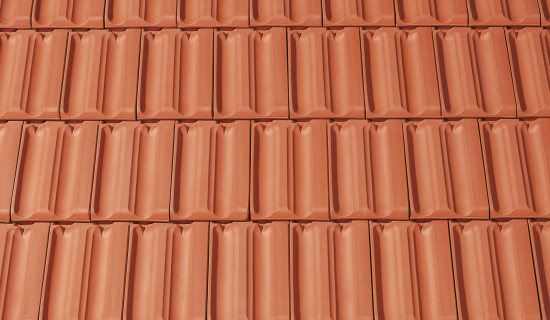 Keramická taška RATIO 1/1 - Barva: Klasická červená přírodní, Typ tašky: Základní taška, Typ krytiny: Pálená taška, Název: RATIO