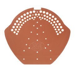 BRAMAC Uzávěra hřebene PVC