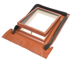 BRAMAC  Luminex ALU 60 (otvor 60 x 60 cm)