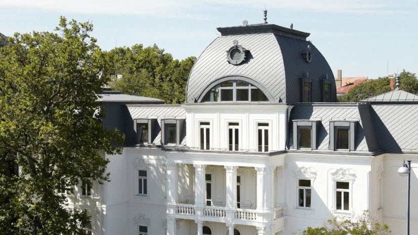 Falcovaná šablona 29 × 29 PREFA