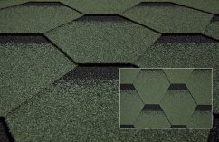 KATEPAL asfaltový šindel Katrilli