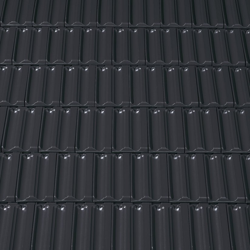 Keramická taška RATIO 1/1 - Barva: Klasická červená přírodní, Typ tašky: Základní taška, Typ krytiny: Pálená taška, Název: RATIO