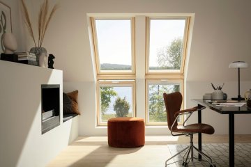 STŘEŠNÍ OKNA VELUX