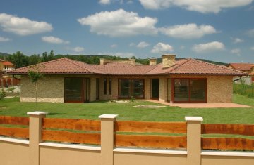 Střešní krytiny TERRAN - Barva Terran - Červená