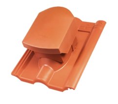 BRAMAC CLASSIC komplet pro sanitární odvětrání DuroVent PLUS (Js 100, Js 125)