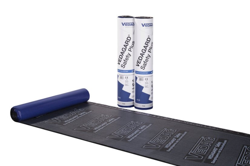 ICOPAL Parotěsnící pásy -25° VEDAGARD Safety Plus ICOPAL Parotěsnící pásy -25° VEDAGARD Safety Plus